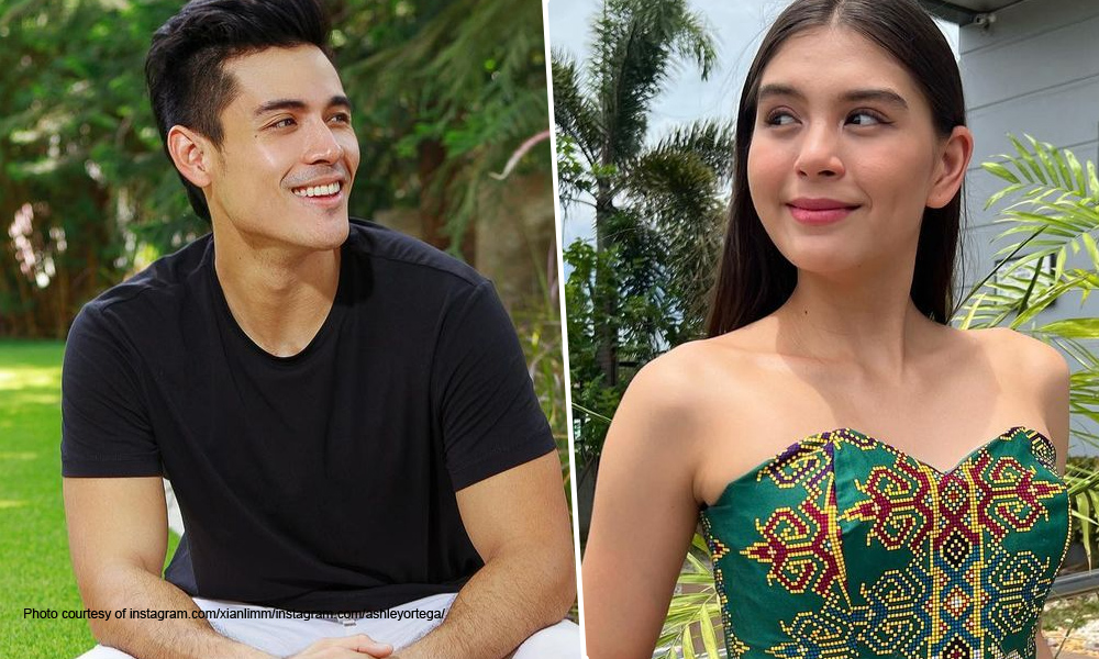 Xian Bagong Leading Man Ni Ashley