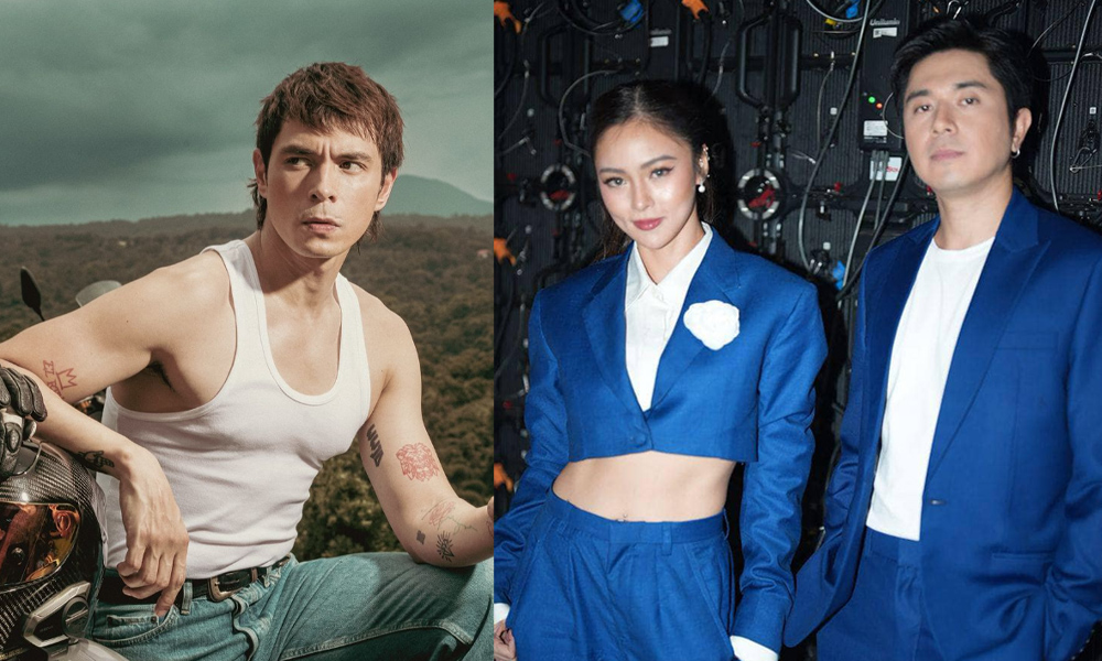 Jake Cuenca sa relasyon nina Kim Chiu, Paulo Avelino: 'They are very good  for one another'