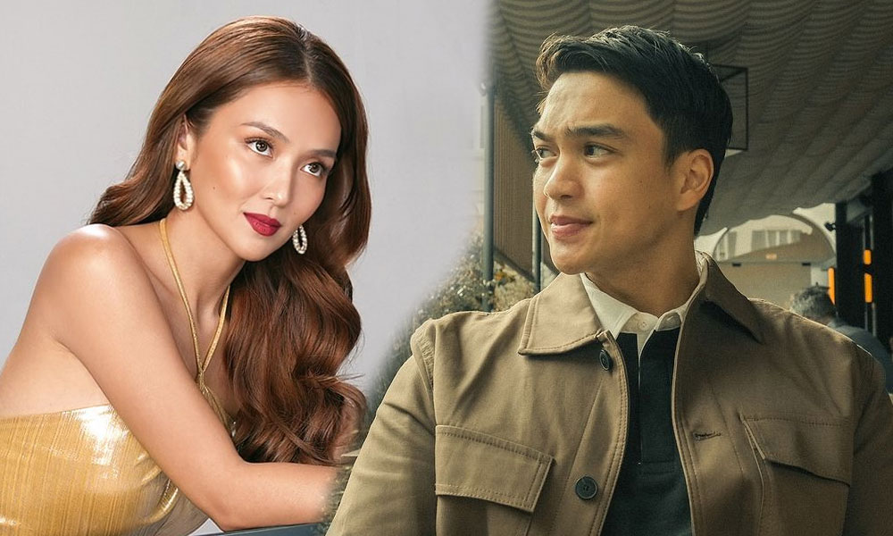 Dominic Roque agree kay 'Senyora' na friends lang sila ni Kathryn Bernardo