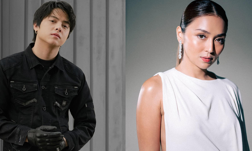 Daniel Padilla pinuntahan si Kathryn Bernardo para bigyan ng flowers, second chance na ba?